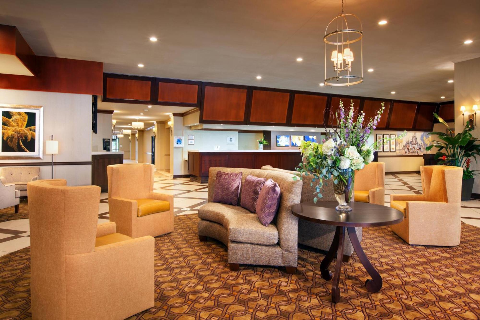 Sheraton Park At The 4* Anaheim
