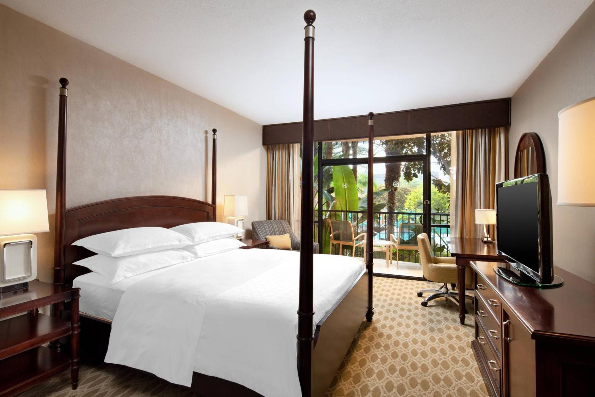 Hotel Sheraton Park At The 4*