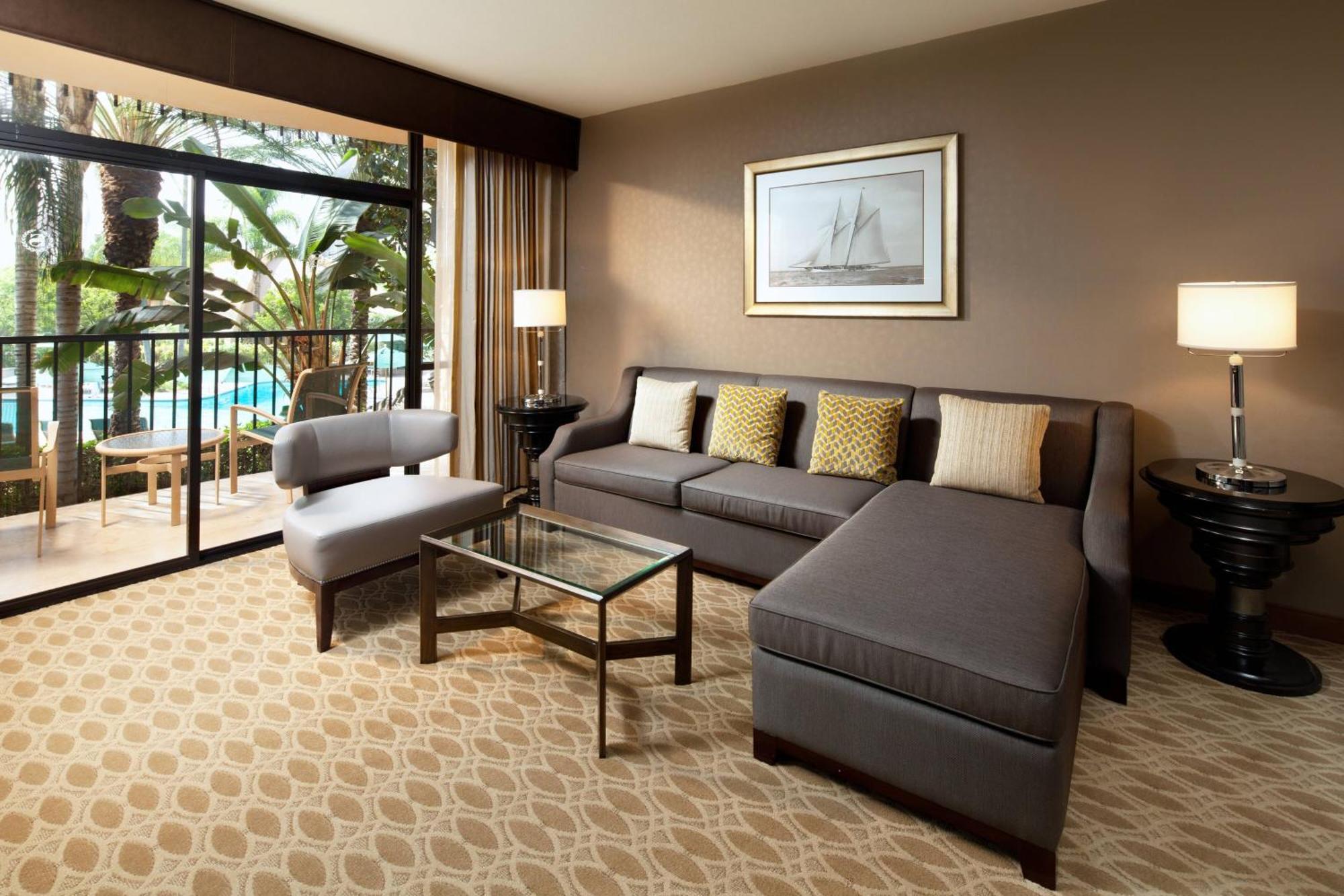 Sheraton Park At The Anaheim