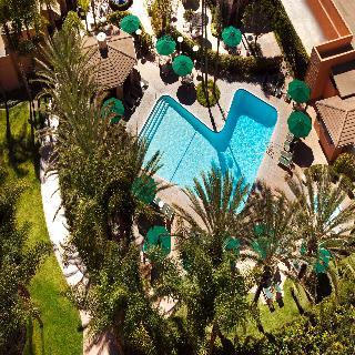 Hotel Sheraton Park At The Anaheim